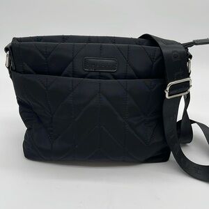 Bugatti Black Crossbody Bag